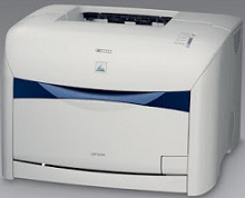 Driver for Canon i-SENSYS LBP5200