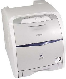 Driver for Canon i-SENSYS LBP5300
