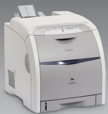 Driver for Canon i-SENSYS LBP5360