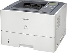 Driver for Canon i-SENSYS LBP6750dn