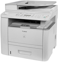 Driver for canon imageCLASS D1120