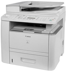 Driver for canon imageCLASS D1150