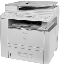 Driver for canon imageCLASS D1170