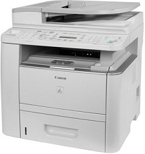 Driver for canon imageCLASS D1180