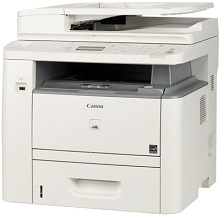 Driver for canon imageCLASS D1320