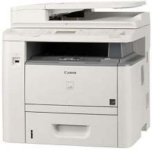 Driver for canon imageCLASS D1350