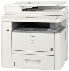 Driver for canon imageCLASS D1370