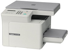 Driver for canon imageCLASS D320
