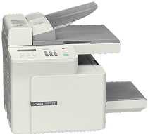 Driver for canon imageCLASS D340