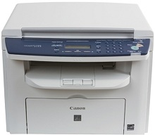 Driver for canon imageCLASS D420