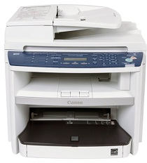 Driver for canon imageCLASS D480