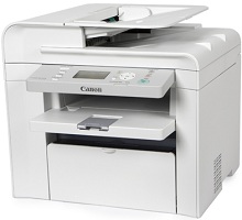 Driver for canon imageCLASS D550