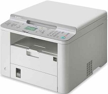 Driver for canon imageCLASS D560
