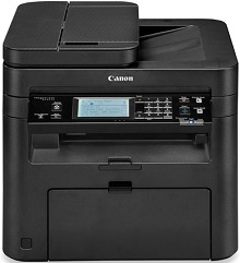 Driver for Canon imageCLASS MF217w