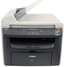 Driver for canon imageCLASS MF4150