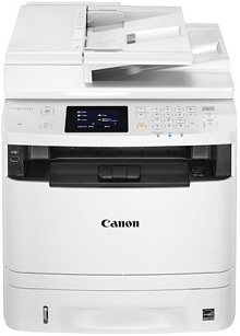 Driver for Canon imageCLASS MF416dw