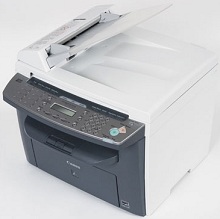 Driver for Canon imageCLASS MF4350d