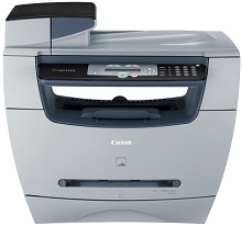 Driver for canon imageCLASS MF5730
