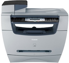 Driver for canon imageCLASS MF5750