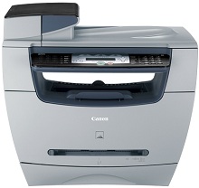 Driver for canon imageCLASS MF5770