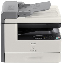 Driver for canon imageCLASS MF6540