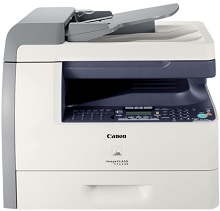 Driver for canon imageCLASS MF6550