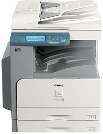 Driver for canon imageCLASS MF7280