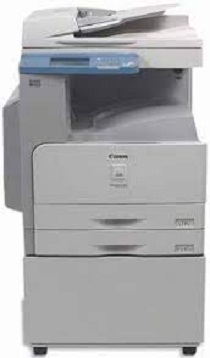 Driver for canon imageCLASS MF7460