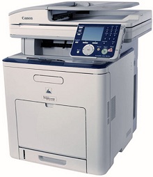 Driver for Canon imageCLASS MF8450C