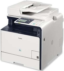 Driver for Canon imageCLASS MF8580Cdw