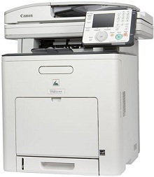 Driver for Canon imageCLASS MF9280Cdn