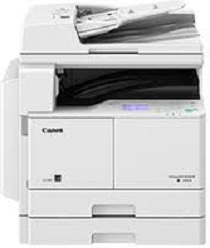 Driver for canon imageRUNNER 2520