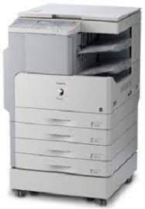Driver for canon imageRUNNER 2320