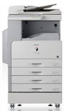 Driver for canon imageRUNNER 2422