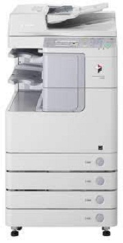 Driver for Canon imageRUNNER 2520i