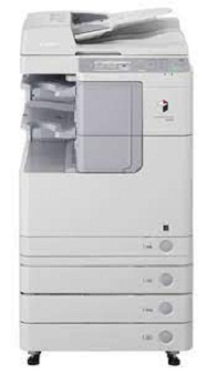 Driver for canon imageRUNNER 2525