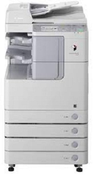 Driver for canon imageRUNNER 2530