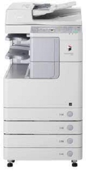 Driver for Canon imageRUNNER 2530i