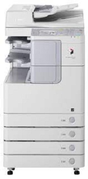 Driver for canon imageRUNNER 2535