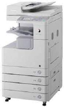 Driver for canon imageRUNNER 2545