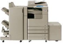 Driver for Canon imageRUNNER ADVANCE 4025i
