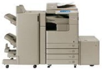 Driver for Canon imageRUNNER ADVANCE 4035i