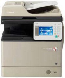 Driver for Canon imageRUNNER ADVANCE 500i