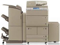 Driver for Canon imageRUNNER ADVANCE 6265i