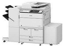 Driver for Canon imageRUNNER ADVANCE 6555i