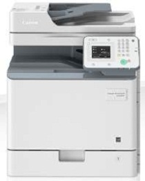 Driver for Canon imageRUNNER C1225