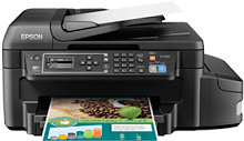 Driver for epson ET-4550