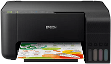 Driver for Epson EcoTank ET-2715