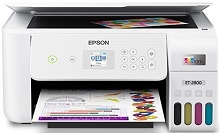 Driver for Epson EcoTank ET-2800