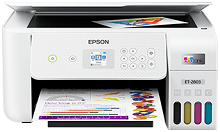 Driver for Epson EcoTank ET-2803